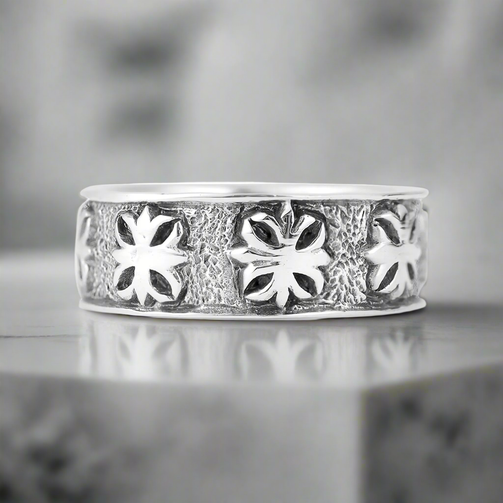 Sterling Silver Rings